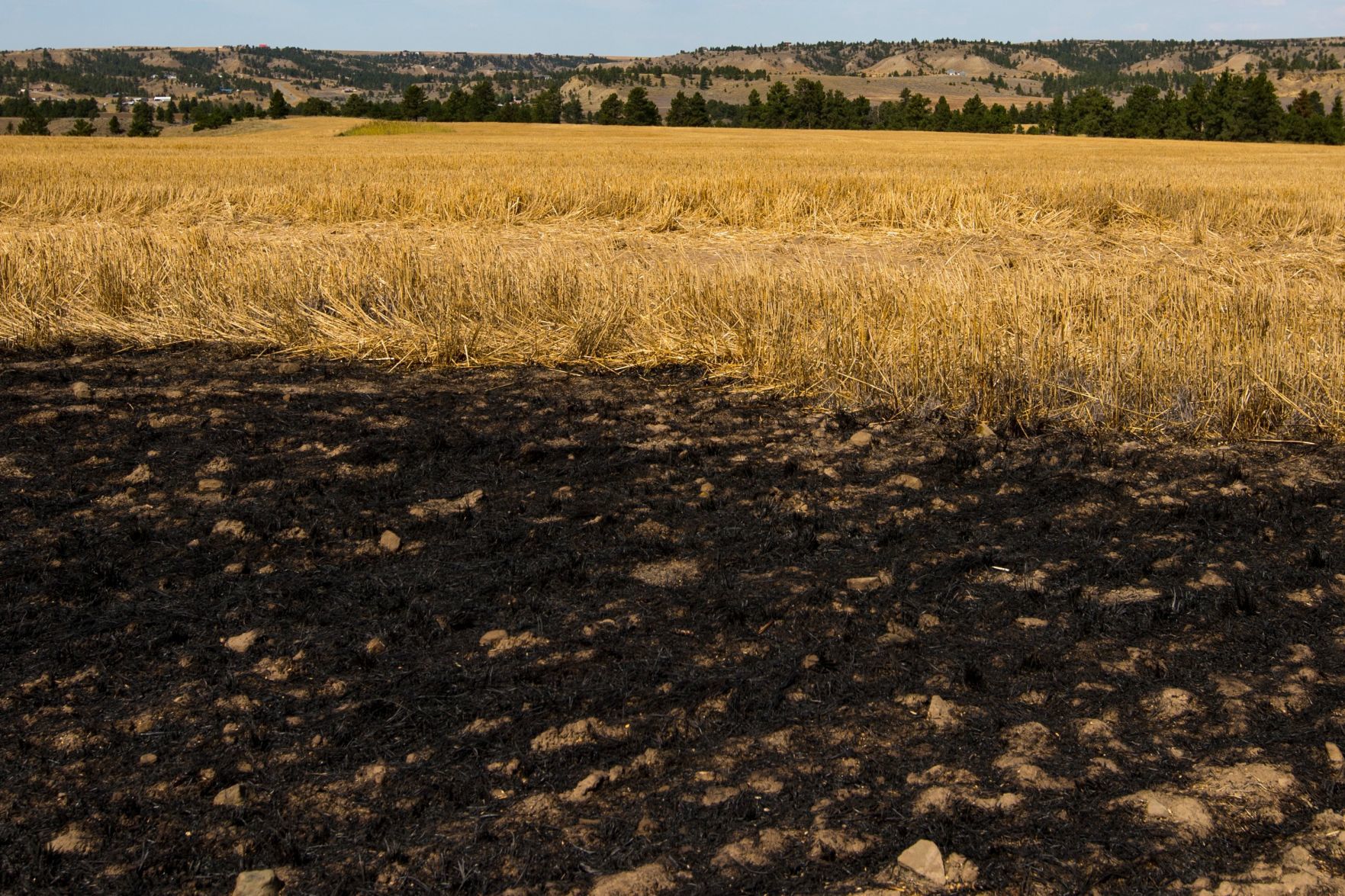 Mountain View fire